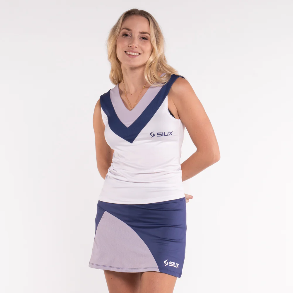 CAMISETA SIUX VATENA 26 WOMEN BLANCA - Image 3