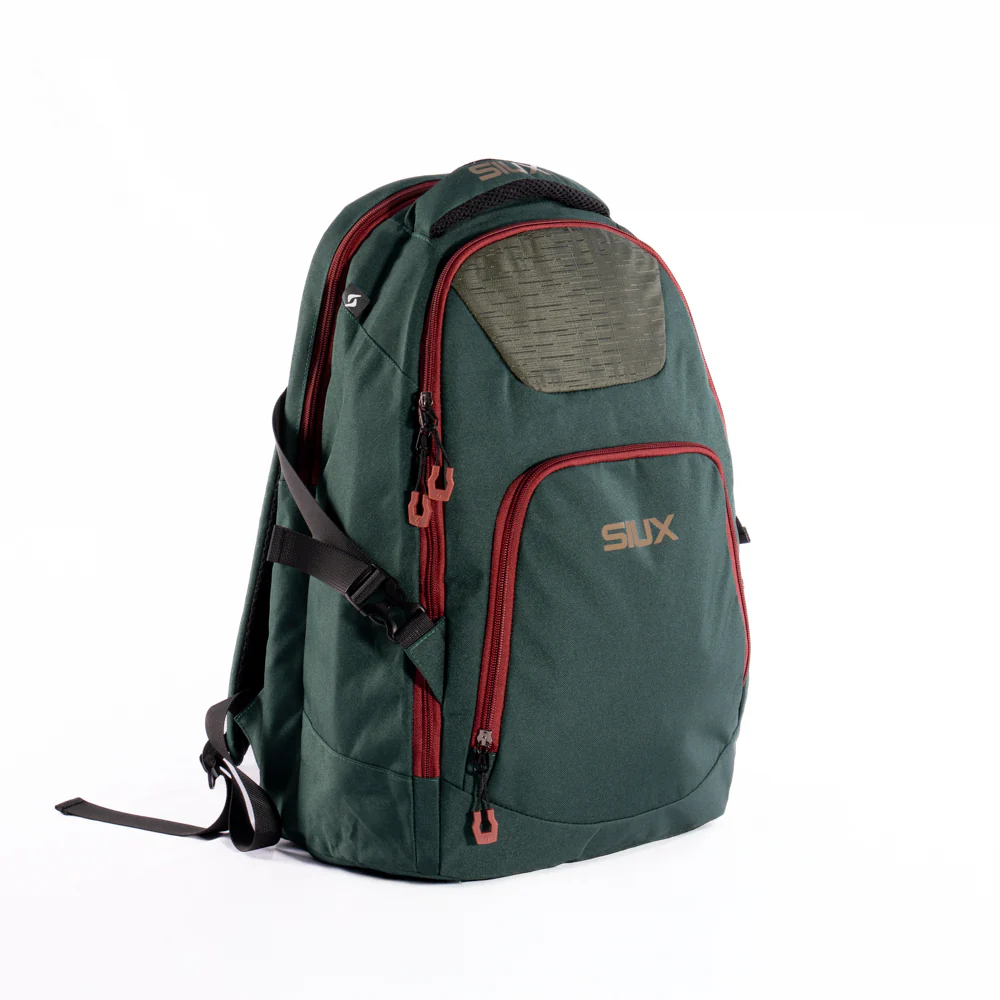 MOCHILA SIUX EDGE VERDE - Image 4