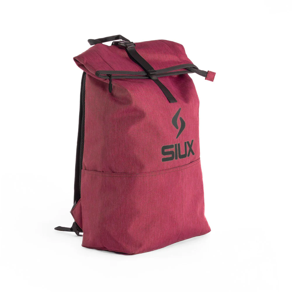 MOCHILA SIUX STREET ROJO - Image 3