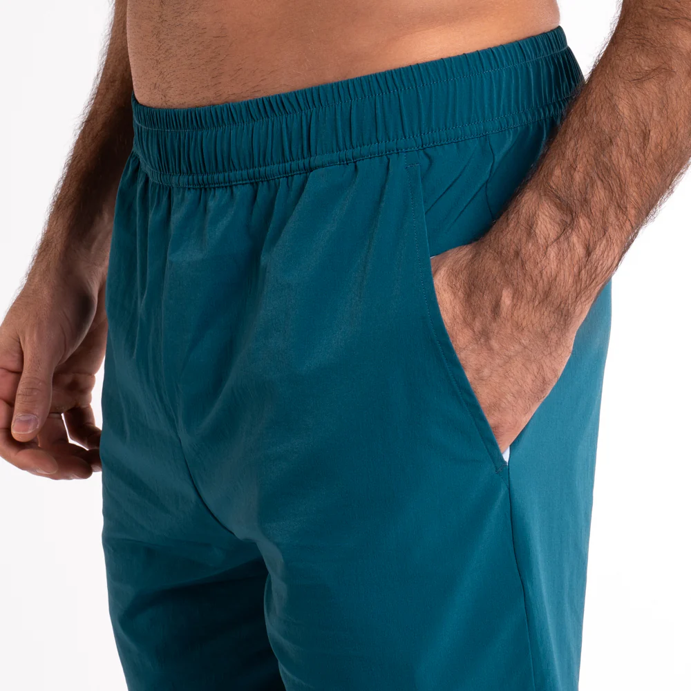 PANTALON CORTO SIUX SILK 26 MEN GREEN - Image 3