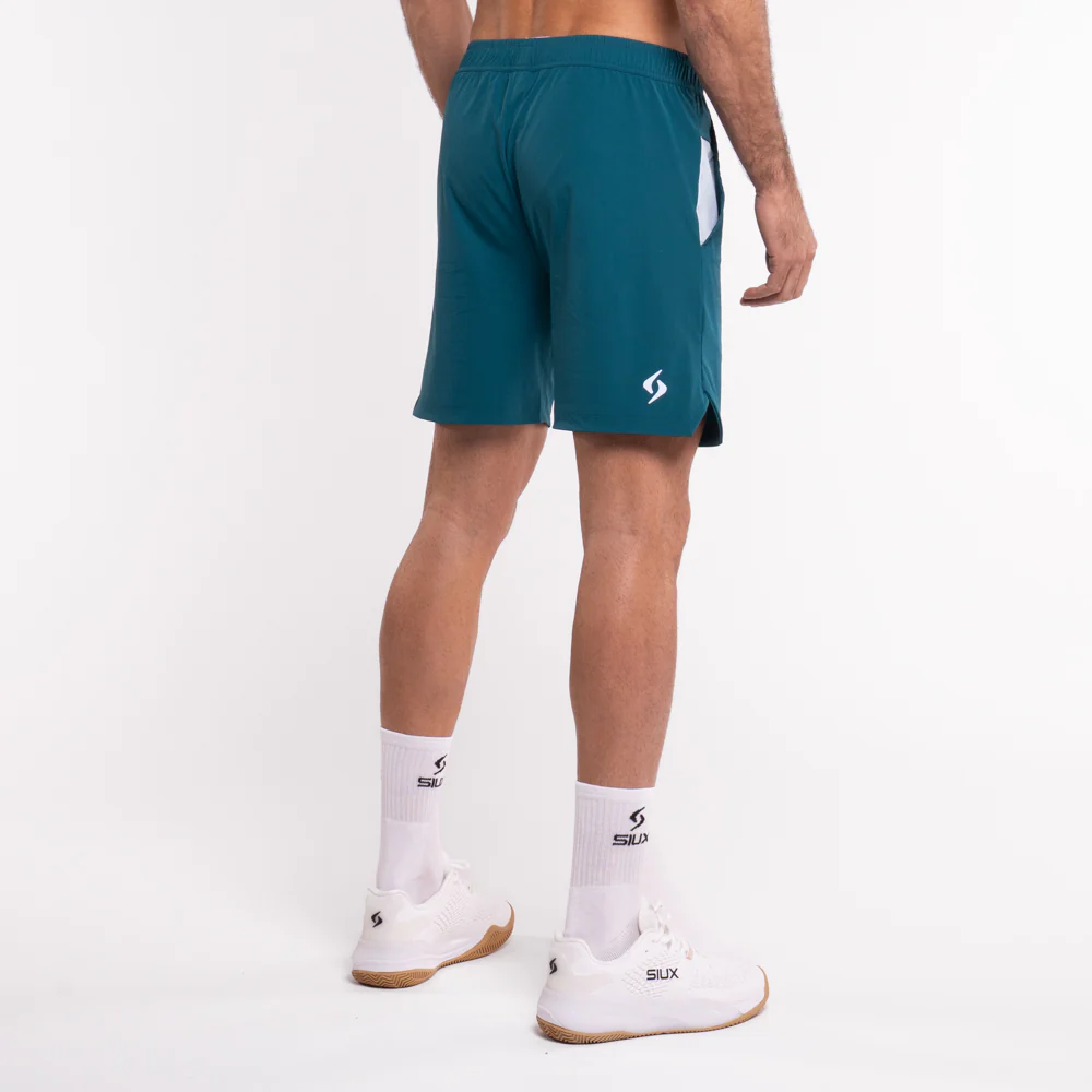 PANTALON CORTO SIUX SILK 26 MEN GREEN - Image 5