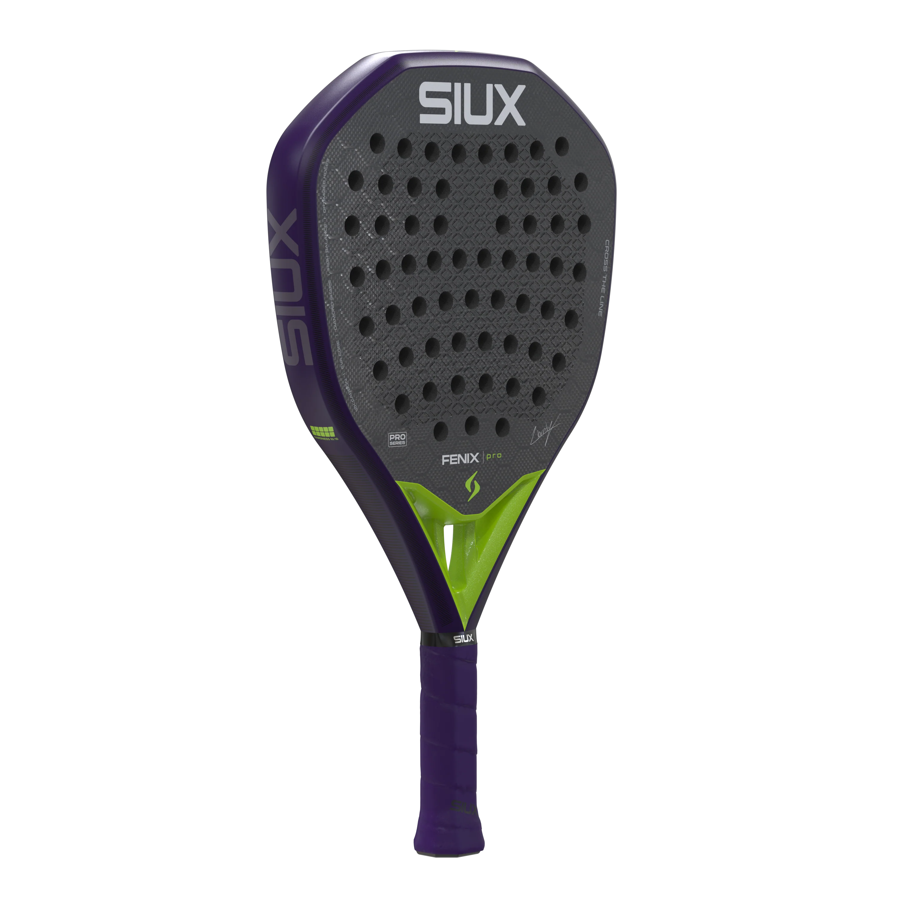 SIUX FENIX PRO 2026 GLOW PURPLE - Image 4