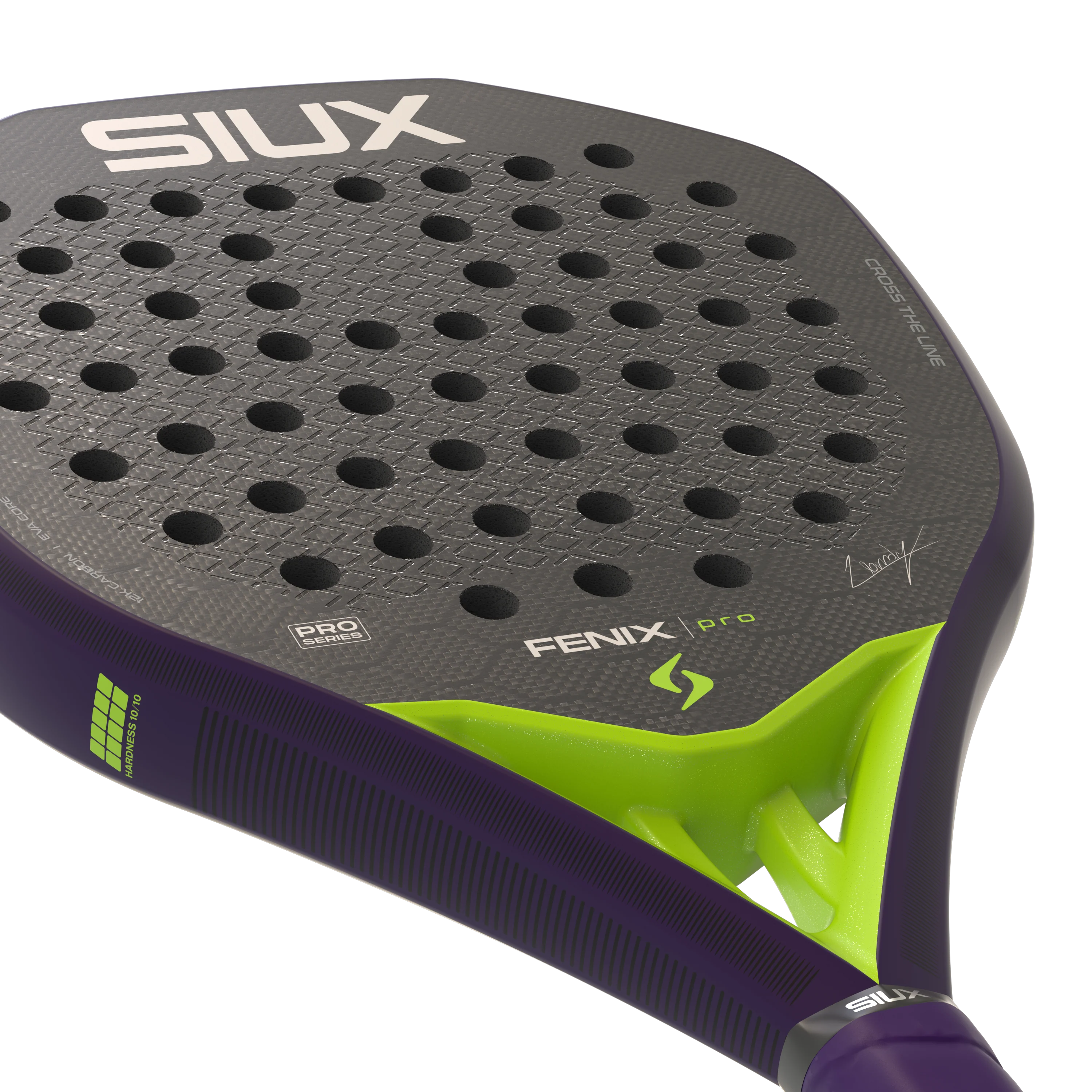 SIUX FENIX PRO 2026 GLOW PURPLE - Image 5