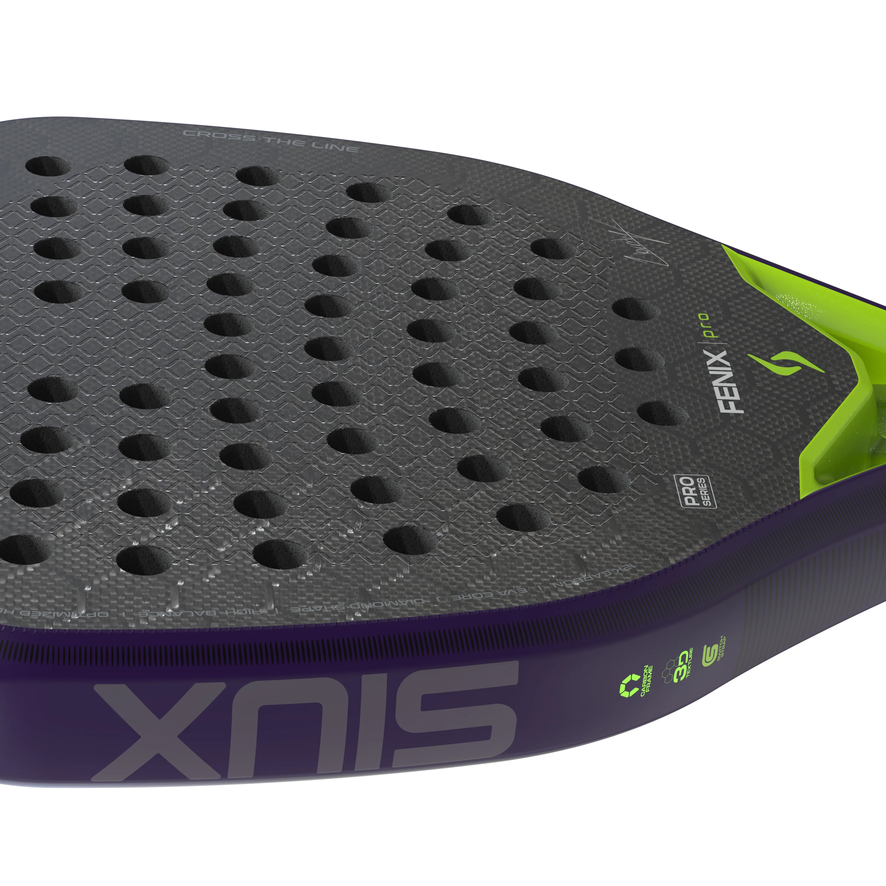 SIUX FENIX PRO 2026 GLOW PURPLE - Image 6