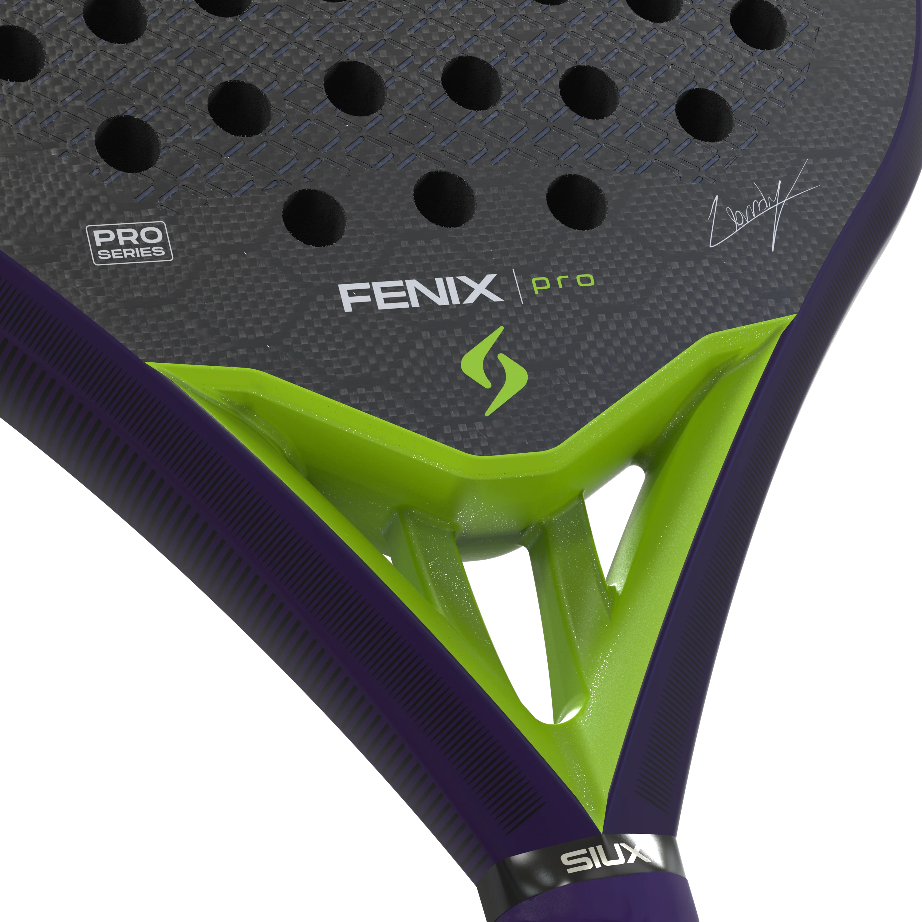 SIUX FENIX PRO 2026 GLOW PURPLE - Image 7