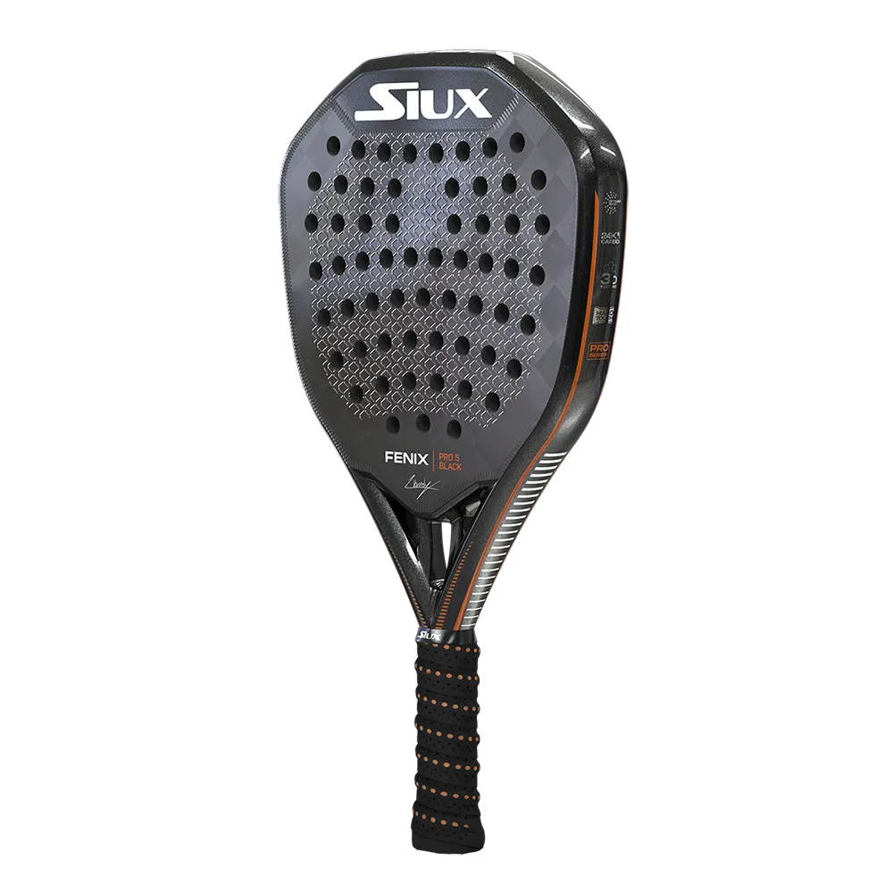 SIUX FENIX PRO 5 BLACK - Image 3
