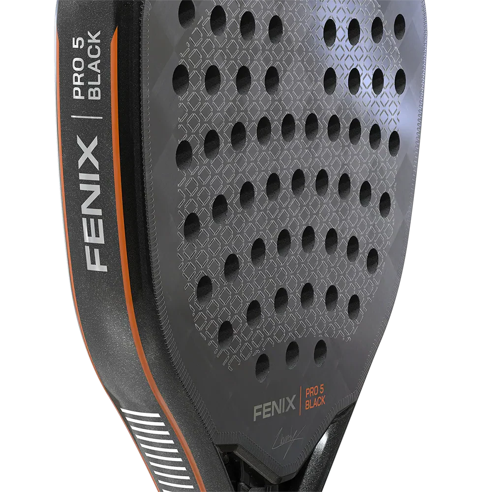SIUX FENIX PRO 5 BLACK - Image 7